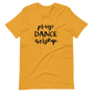 Praise Dance Worship Tee