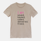 I AM - Pink