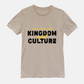 I Am For The Kingdom and Culture Tee