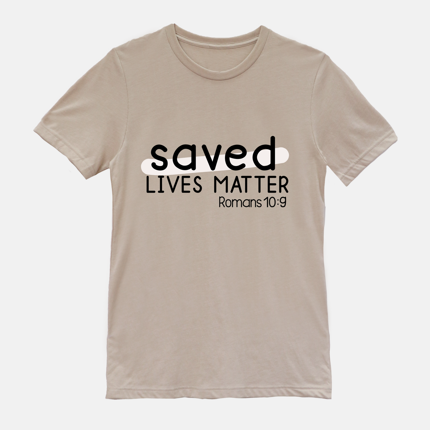 Saved Lives Matter Pink