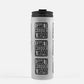 I Came To Conquer & Inspire Thermal Tumbler 16 oz.