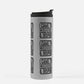 I Came To Conquer & Inspire Thermal Tumbler 16 oz.