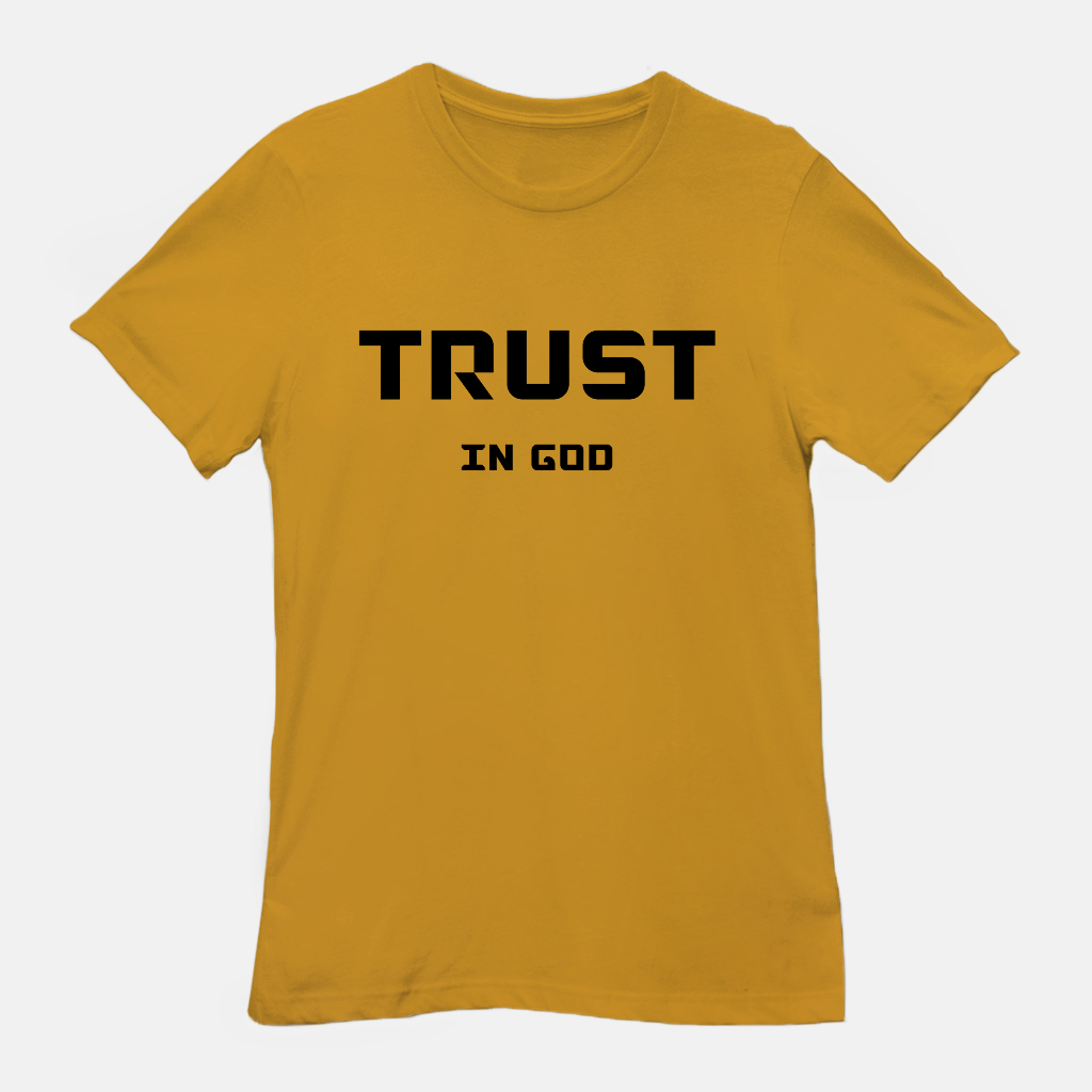 Trust in God Tee