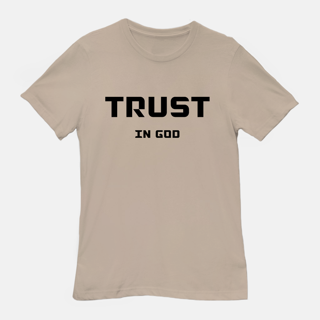 Trust in God Tee