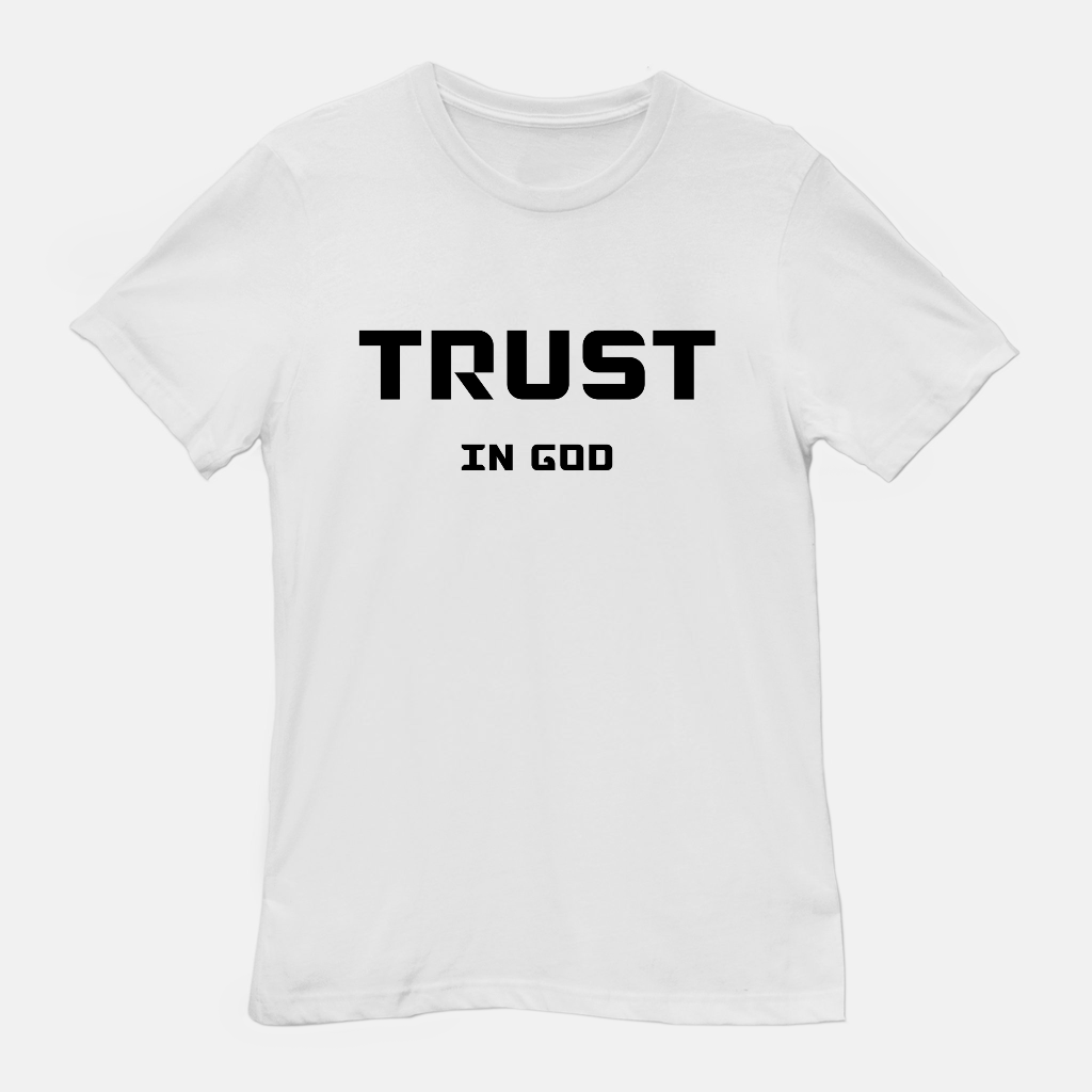 Trust in God Tee