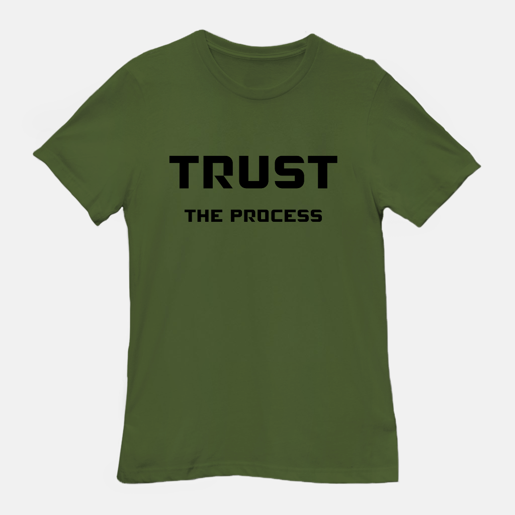 Trust the Process Tee