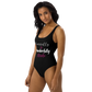 Fearfully & Wonderfully Made | One-Piece Swimsuit