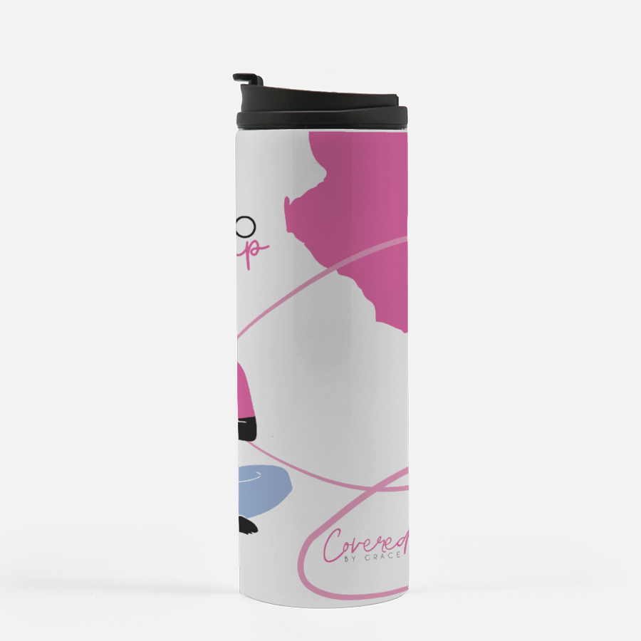 Made To Worship Tumbler