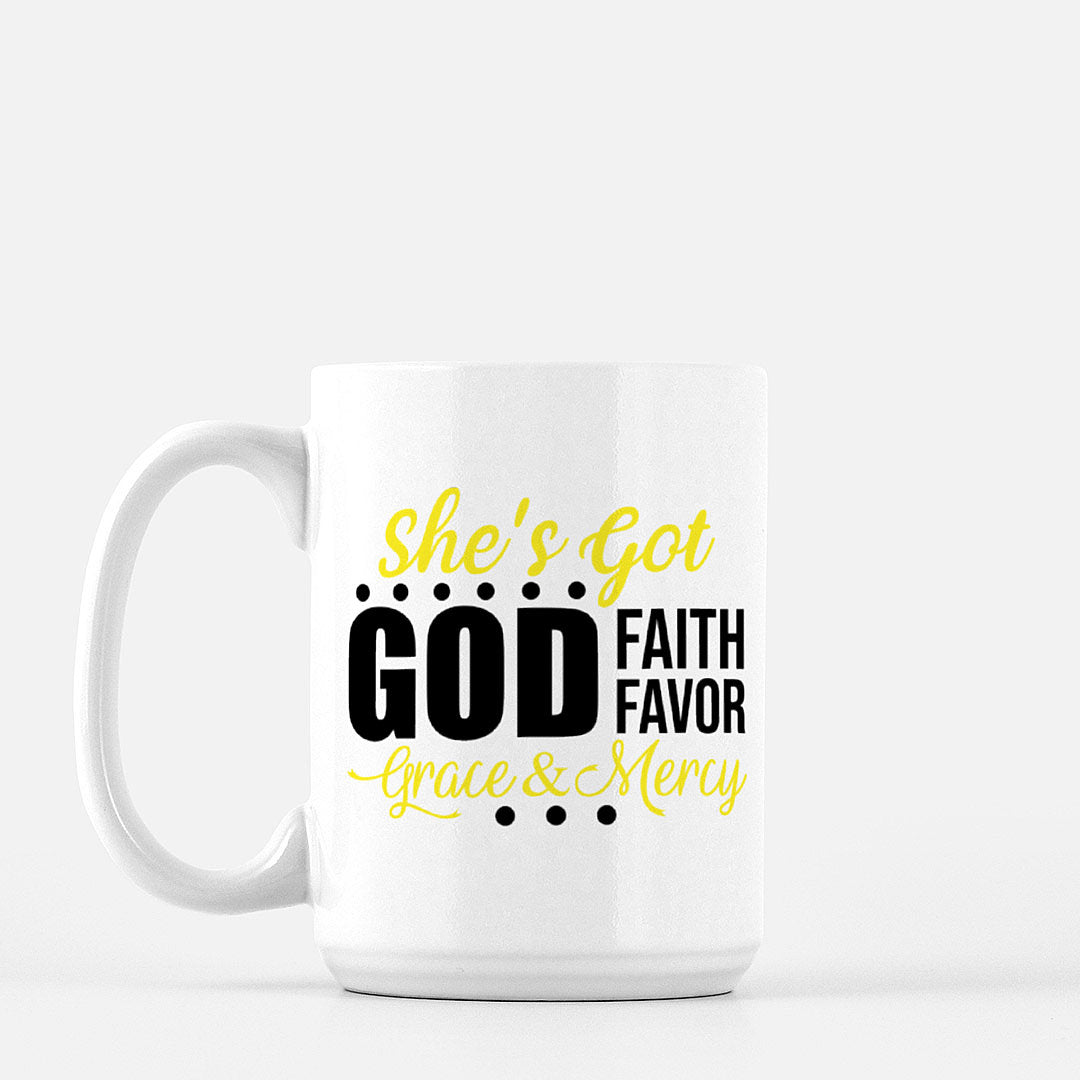 She's Got.....Mug