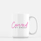 Covered By Grace Mug
