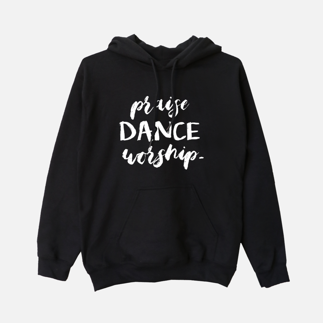 Praise Dance Worship Hoodie