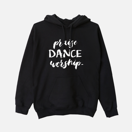 Praise Dance Worship Hoodie