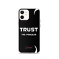 Trust In The Process iPhone Case