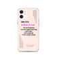Hey Sis | Woman of God iPhone Case