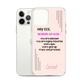 Hey Sis | Woman of God iPhone Case