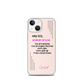Hey Sis | Woman of God iPhone Case