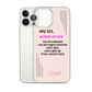 Hey Sis | Woman of God iPhone Case