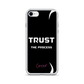 Trust In The Process iPhone Case