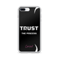 Trust In The Process iPhone Case