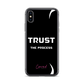 Trust In The Process iPhone Case