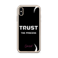 Trust In The Process iPhone Case