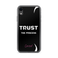 Trust In The Process iPhone Case
