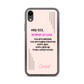 Hey Sis | Woman of God iPhone Case