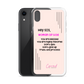 Hey Sis | Woman of God iPhone Case