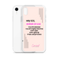 Hey Sis | Woman of God iPhone Case