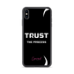Trust In The Process iPhone Case