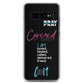 Faith Inspired Collage Samsung Case (Blue)