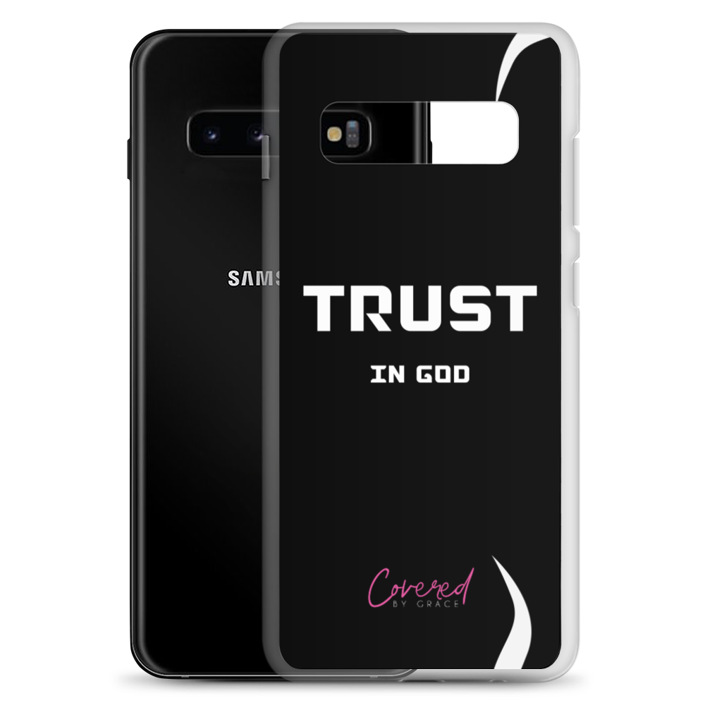Trust In God Samsung Case