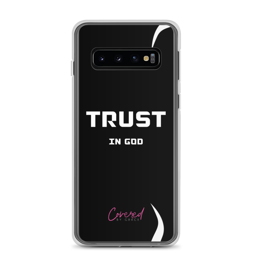 Trust In God Samsung Case