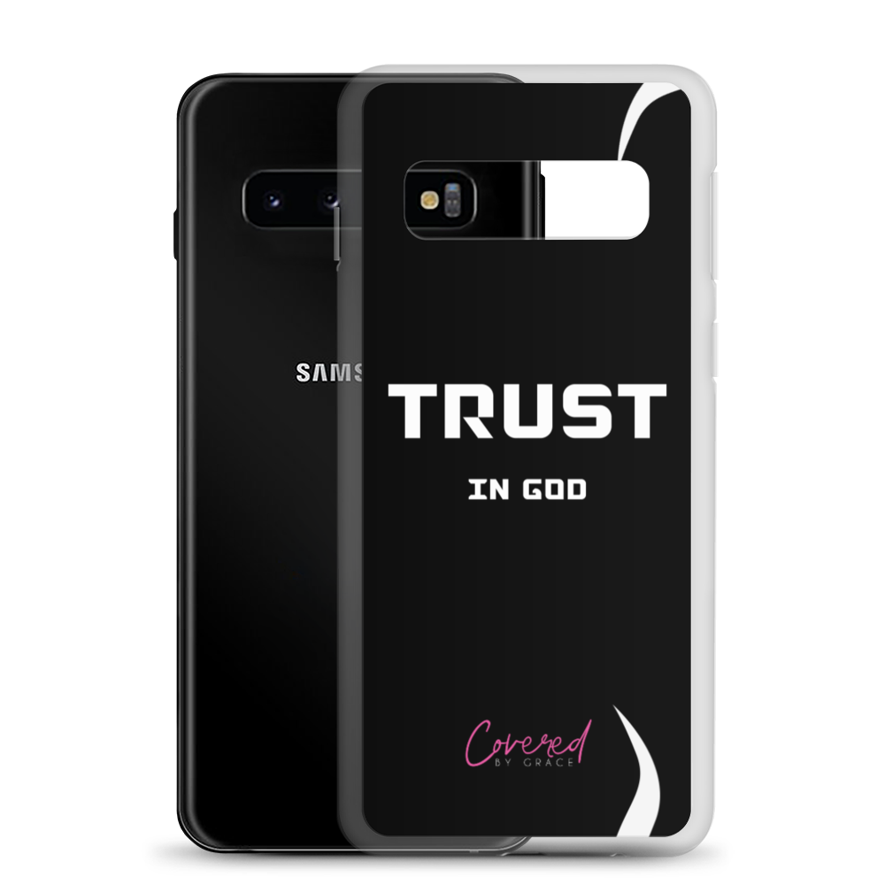 Trust In God Samsung Case