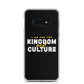 I Am For The Kingdom & Culture Samsung Case