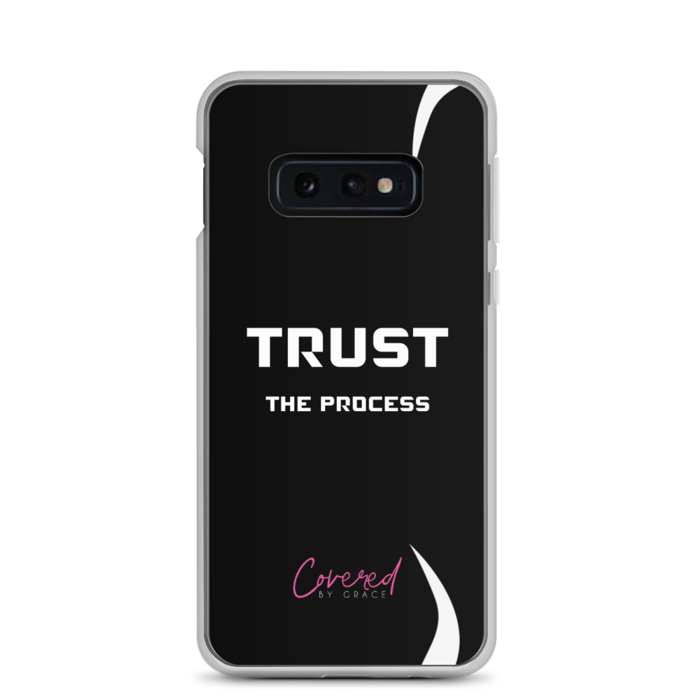 Trust The Process Samsung Case
