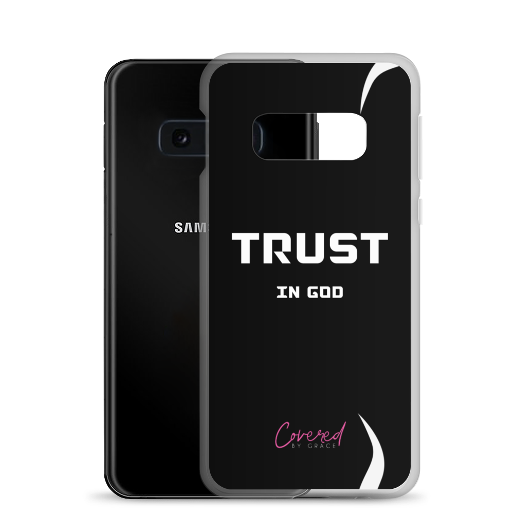 Trust In God Samsung Case