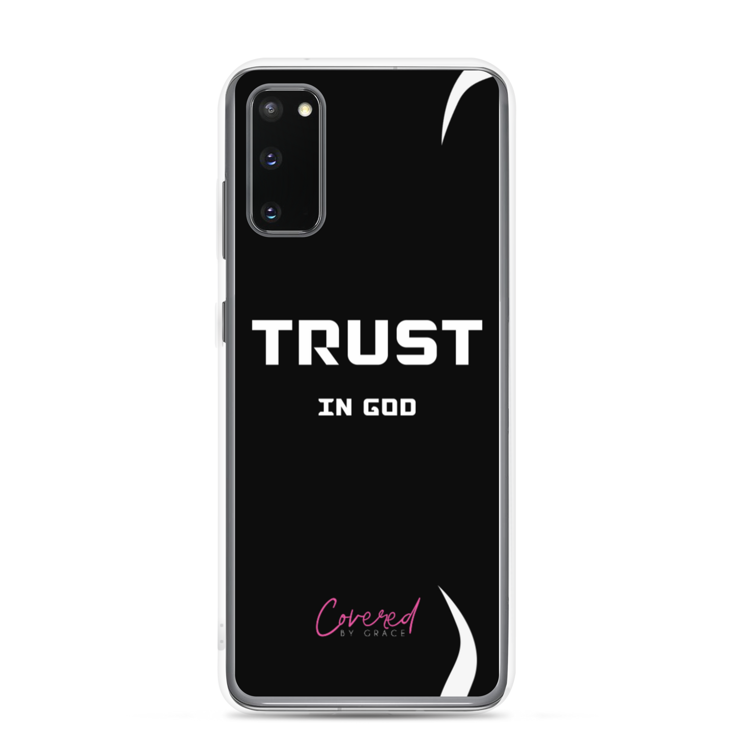 Trust In God Samsung Case