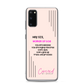Hey Sis | Woman of God Samsung Case