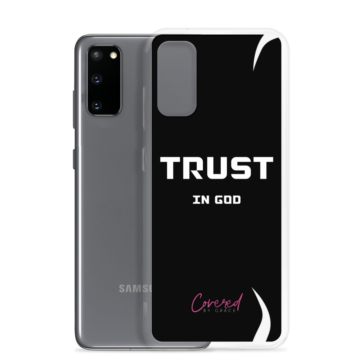 Trust In God Samsung Case