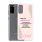 Hey Sis | Woman of God Samsung Case
