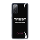 Trust The Process Samsung Case