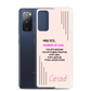 Hey Sis | Woman of God Samsung Case