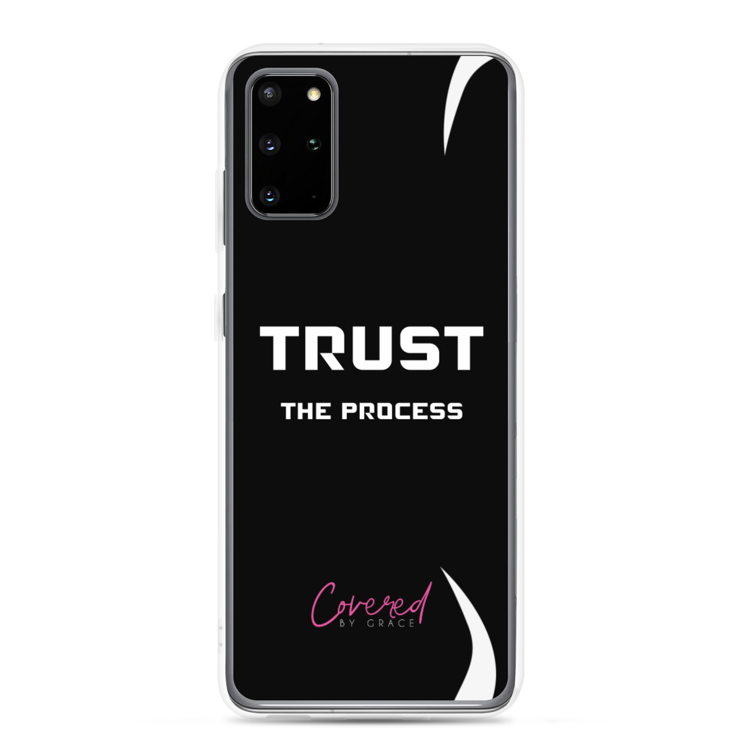 Trust The Process Samsung Case