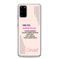 Hey Sis | Woman of God Samsung Case