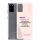 Hey Sis | Woman of God Samsung Case