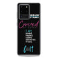 Faith Inspired Collage Samsung Case (Blue)