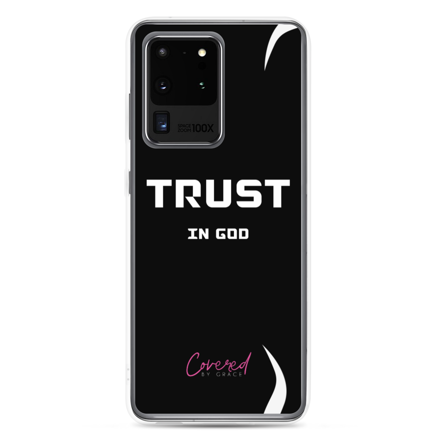 Trust In God Samsung Case