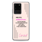 Hey Sis | Woman of God Samsung Case