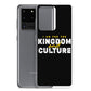 I Am For The Kingdom & Culture Samsung Case